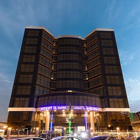 Novotel Suites Riyadh Centre